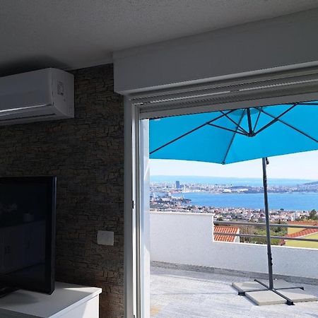 Beautiful Duplex Apartment With View Kaštela 外观 照片